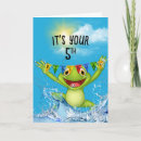 Suche nach frosch geburtstag karten Für kinder