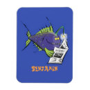 Suche nach lustiger fisch magnete Cartoon