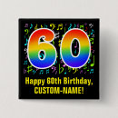 Suche nach glücklicher 60 geburtstag buttons Jede person