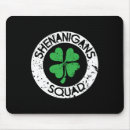 Suche nach grünes bier mousepads St patricks tag