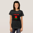 Suche nach liebe rosen tshirts Für sie
