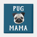 Suche nach pug magnete Niedlich