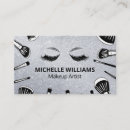 Suche nach specialist visitenkarten Make up