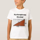 Suche nach pythagoras tshirts Mathematik