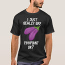 Suche nach lustige aubergine kleidung Gemüse