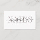 Suche nach nails visitenkarten Kunde