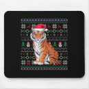 Suche nach bengalische tiger mousepads Weihnachten