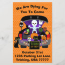 Suche nach leckerei flyer Halloween