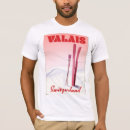 Suche nach valais tshirts Ski
