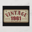Suche nach 1961 karten Geburtstagsgeschenk