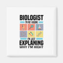 Suche nach biologen magnete Biologie