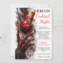 Suche nach dämon einladungen Jede person