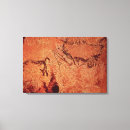 Suche nach prähistorische kunst leinwandbilder Höhlenbewohner