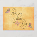 Suche nach shine postkarten Jede person