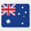 Suche nach flagge von australien mousepads Australisch