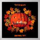 Suche nach kürbislaterne poster Beängstigend