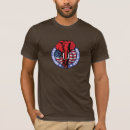 Suche nach republikanischer elefant tshirts Mccain