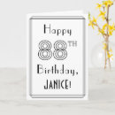 Suche nach 88 geburtstag karten Für alle