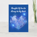 Suche nach in meinen gedanken karten Für sie/ihn