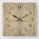 Suche nach papier wanduhren Paar