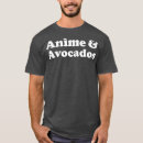 Suche nach alligatorbirne tshirts Avocado