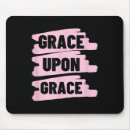 Suche nach gnade mousepads Christlich