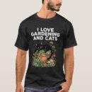 Suche nach gärtnerin tshirts Liebe
