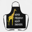 Suche nach giraffe schürzen Für sie