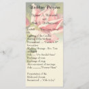 Suche nach vintage hochzeitsprogramm Für jahrgänge