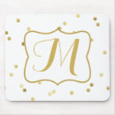 Suche nach confetti mousepads Gold