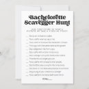 Suche nach retro bachelorette party einladungen Junggeselinnen abschied