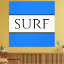 Suche nach surfer leinwandbilder Surfen