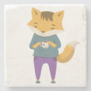 Suche nach niedlicher fuchs untersetzer Liebe