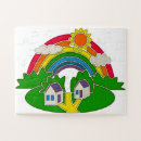 Suche nach ländliche szene puzzle Landschaft