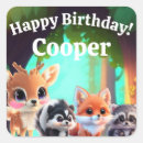 Suche nach waldfreunde aufkleber Waldtiere