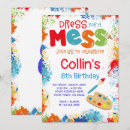 Suche nach malen spritzer einladungen Farbe