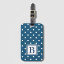 Suche nach tupfen gepäckanhänger Monogramm