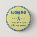 Suche nach chromosom buttons Down syndrom