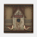 Suche nach vogelhaus magnete Land