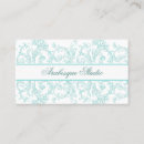 Suche nach eisblau visitenkarten Weiblich