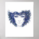 Suche nach blaue feder poster Illustration