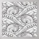 Suche nach zen doodle poster Zen tangle style