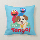 Suche nach tango kissen Sesamstraße