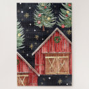 Suche nach barn puzzle Weihnachten