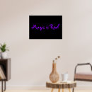 Suche nach magie poster Witch