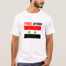 Suche nach freies syrien tshirts Alassad