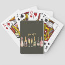 Suche nach wein spielkarten Jede person