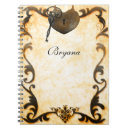 Suche nach schlüssel kleine notizbücher Herz