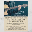 Suche nach gitarre flyer Für alle
