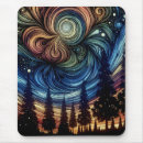 Suche nach mystische kunst mousepads Abstrakt